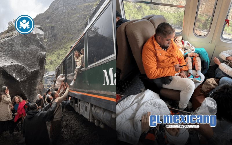 Choque de trenes en Machu Picchu deja un muerto y m&aacute;s de 40 heridos