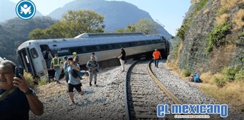 FGR analiza caja negra tras descarrilamiento del Tren Interoce&aacute;nico