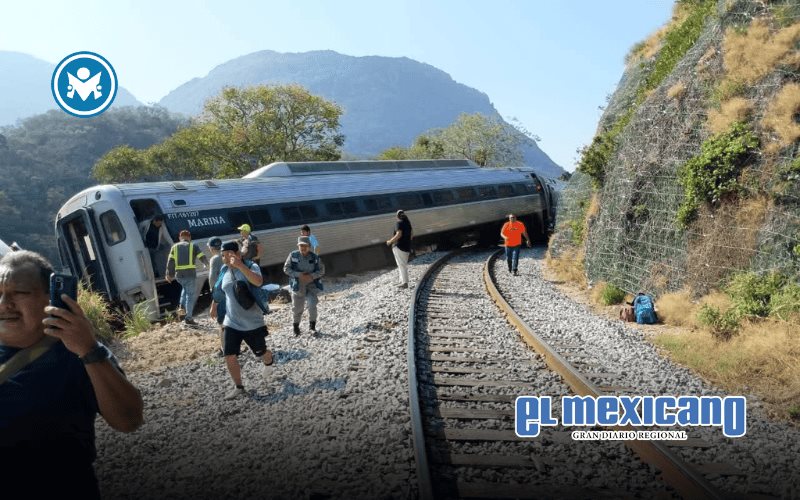 FGR analiza caja negra tras descarrilamiento del Tren Interoce&aacute;nico
