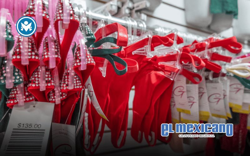 A&ntilde;o Nuevo dispara ventas de lencer&iacute;a en la Zona Centro