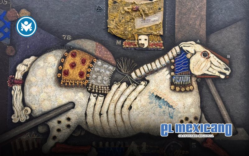 CEART Ensenada abre sus salas al diálogo artístico y la memoria cultural CEART Ensenada abre sus salas al diálogo artístico y la memoria cultural