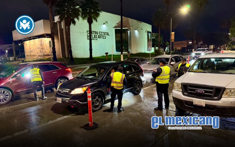 Registran saldo blanco durante las celebraciones de Año Nuevo Registran saldo blanco durante las celebraciones de Año Nuevo