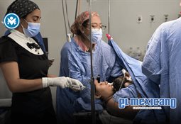 El &Aacute;ngel de la Independencia se tambalea visiblemente tras sismo de 6.5 en Guerrero