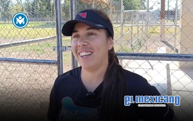 Isabel Abril se prepara para su segunda temporada en la Liga Mexicana de Softbol Isabel Abril se prepara para su segunda temporada en la Liga Mexicana de Softbol