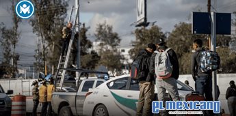 Localizan cuerpo colgado de un poste cerca de la Central Camionera Localizan cuerpo colgado de un poste cerca de la Central Camionera