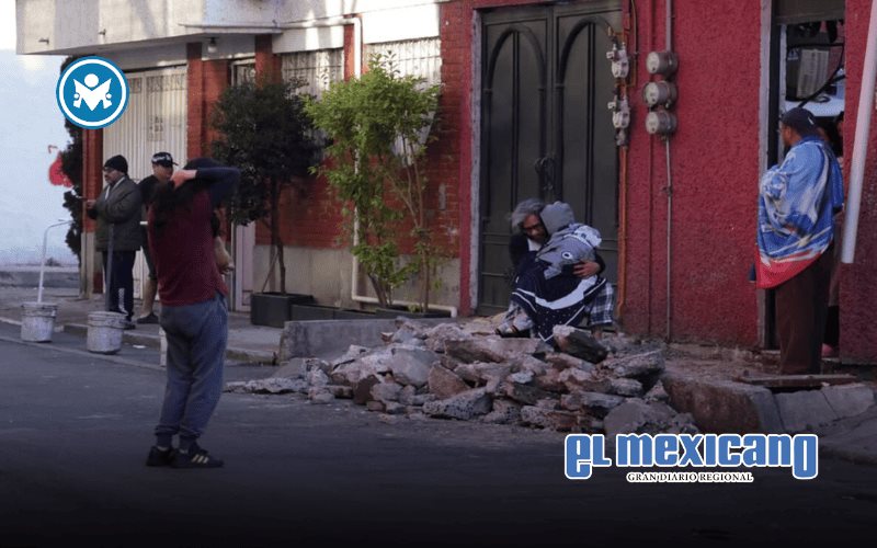 M&aacute;s de 400 r&eacute;plicas sacuden Guerrero tras sismo de 6.5