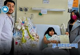 Informan Protecci&oacute;n Civil pron&oacute;stico con precipitaciones para este fin de semana