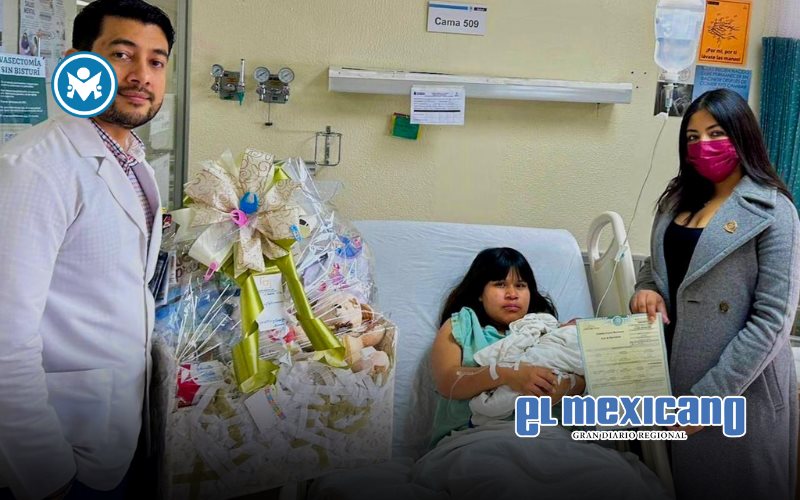 Dan la bienvenida a los primeros bebés de 2026 con actas de nacimiento gratuitas Dan la bienvenida a los primeros bebés de 2026 con actas de nacimiento gratuitas