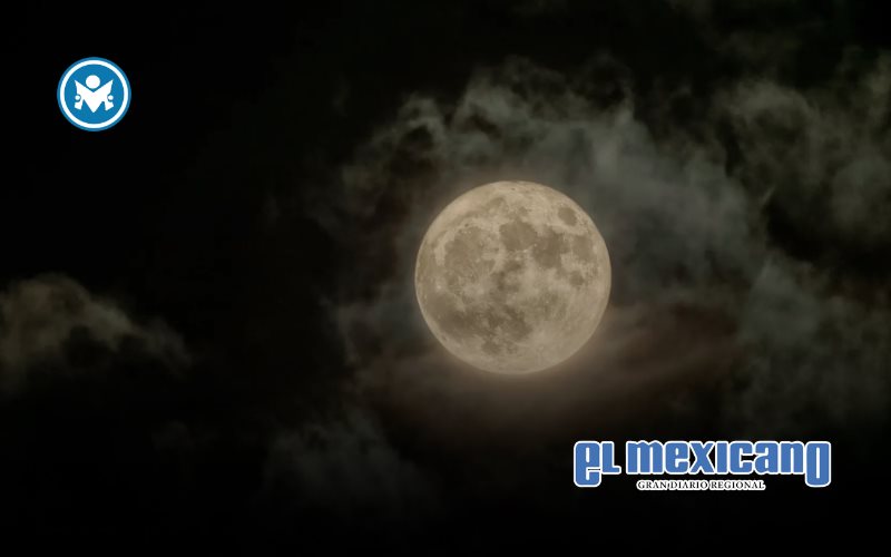 Primera Superluna del 2026: la Luna de Lobo ilumina el cielo esta noche Primera Superluna del 2026: la Luna de Lobo ilumina el cielo esta noche