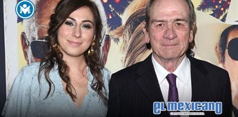 Hallan muerta a Victoria Jones, hija de Tommy Lee Jones, en hotel de lujo de San Francisco Hallan muerta a Victoria Jones, hija de Tommy Lee Jones, en hotel de lujo de San Francisco