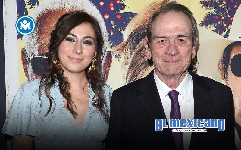 Hallan muerta a Victoria Jones, hija de Tommy Lee Jones, en hotel de lujo de San Francisco