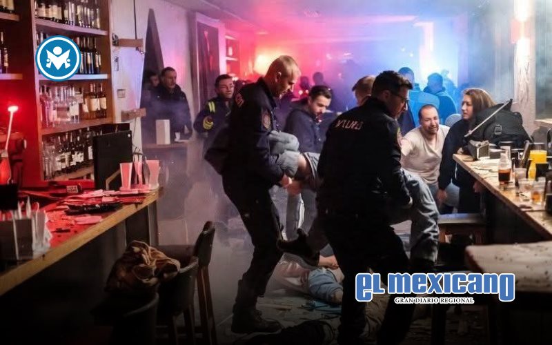 Incendio en bar de Suiza deja al menos 40 muertos y 119 heridos