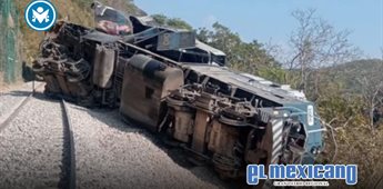 FGR extrae y analiza informaci&oacute;n de la "caja negra" tras descarrilamiento del Tren Interoce&aacute;nico