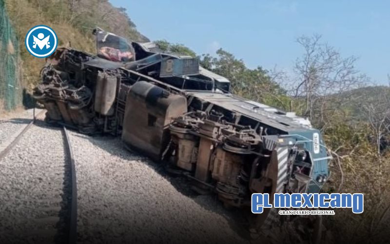 FGR extrae y analiza informaci&oacute;n de la "caja negra" tras descarrilamiento del Tren Interoce&aacute;nico
