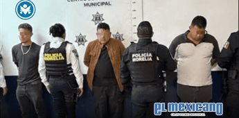 Detienen a "El Betillo", presunto sicario implicado en el asesinato de Hip&oacute;lito Mora