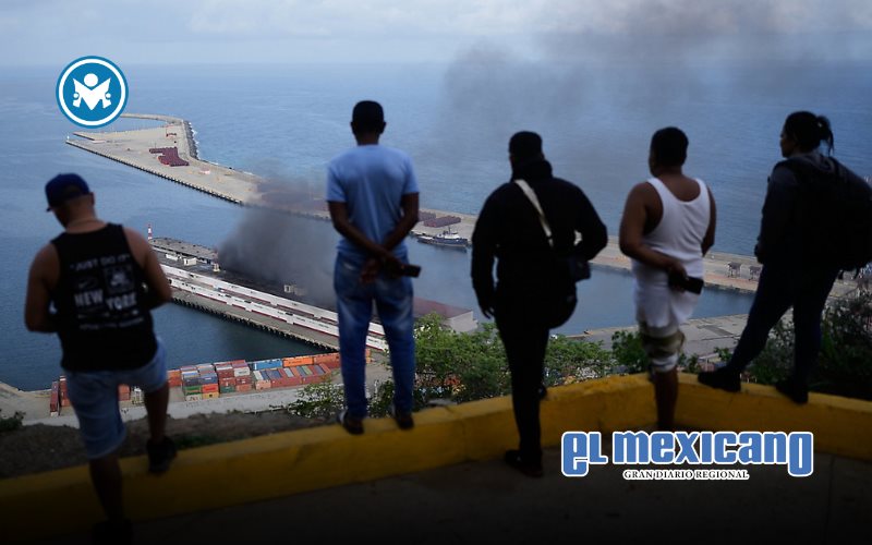 Venezuela queda sin comunicaciones ni puertos tras ataque de EU