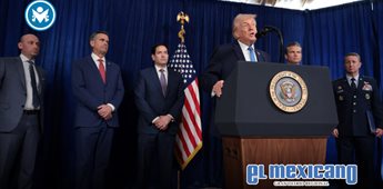 Trump detalla captura de Nicol&aacute;s Maduro: helic&oacute;pteros, residencia y traslado a EU