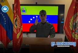 Trump difunde primera imagen de Maduro tras su captura: responde a pruebas de vida