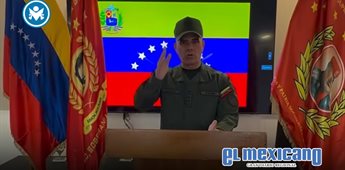 Venezuela denuncia grav&iacute;sima agresi&oacute;n militar de EU y decreta estado de emergencia