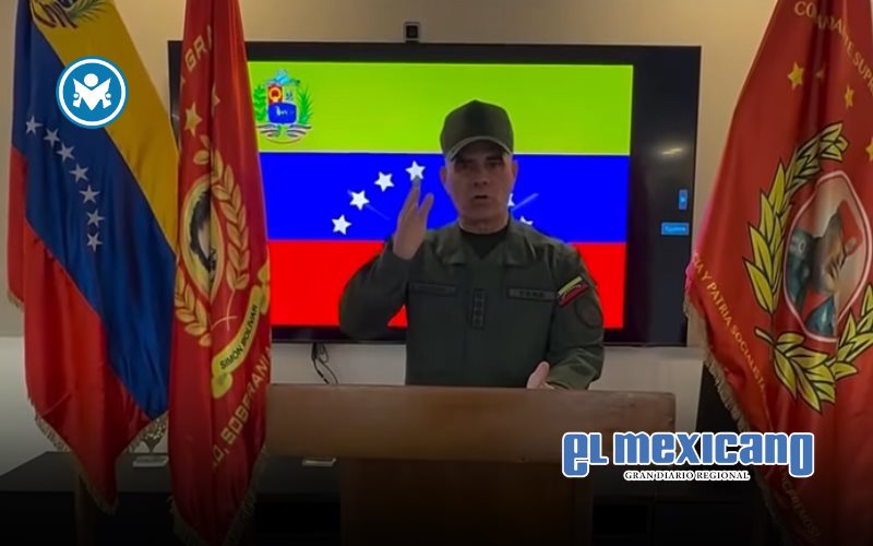 Venezuela denuncia gravísima agresión militar de EU y decreta estado de emergencia
