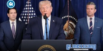 Trump anuncia la captura de Maduro tras ofensiva militar en Venezuela