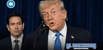 Trump anuncia que EU tomar&aacute; control temporal de Venezuela hasta garantizar una transici&oacute;n justa