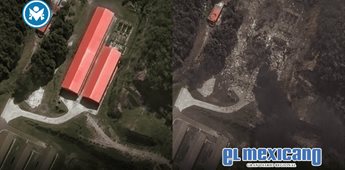 Im&aacute;genes satelitales revelan devastaci&oacute;n en Fuerte Tiuna tras ataques de EE. UU. en Caracas