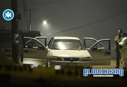 Ataque armado dej&oacute; tres muertos en Maclovio Rojas