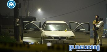 Localizan vehículo del presunto feminicida de Indra Dafne; agresor sigue prófugo Localizan vehículo del presunto feminicida de Indra Dafne; agresor sigue prófugo