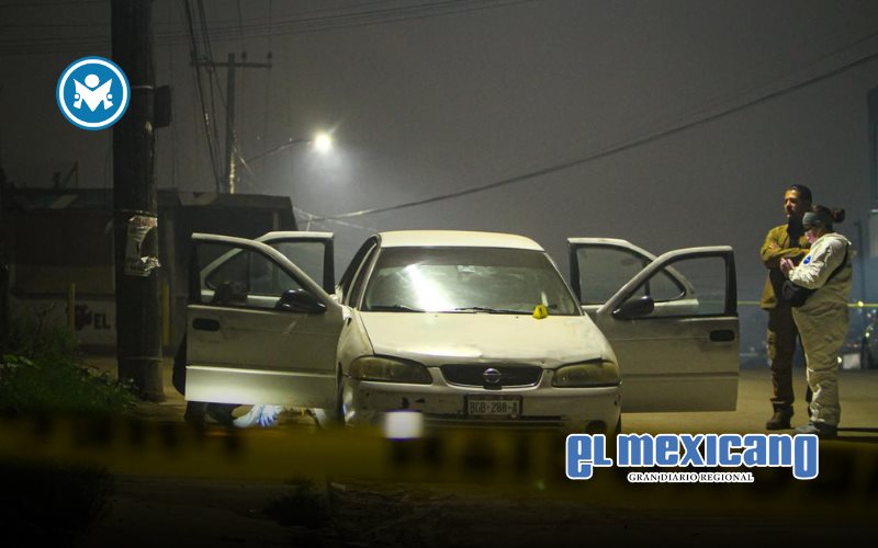 Localizan veh&iacute;culo del presunto feminicida de Indra Dafne; agresor sigue pr&oacute;fugo