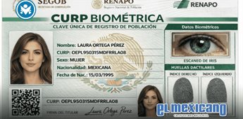CURP biom&eacute;trica 2026: requisitos, c&oacute;mo sacar cita y fechas clave del nuevo documento