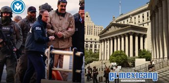 Nicol&aacute;s Maduro se declara inocente en tribunal de Nueva York