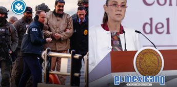 Claudia Sheinbaum exige a la ONU "salir de su letargo" tras intervenci&oacute;n de EE. UU. en Venezuela