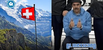 Suiza congela los activos de Maduro de manera preventiva