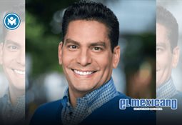 Manuel Calder&oacute;n interpreta a Guti&eacute;rrez en la nueva seria rom&aacute;ntica de Netflix, "Amor de Oficina".