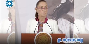 Claudia Sheinbaum reafirma cooperaci&oacute;n con EE.UU. contra crimen organizado, respetando la soberan&iacute;a
