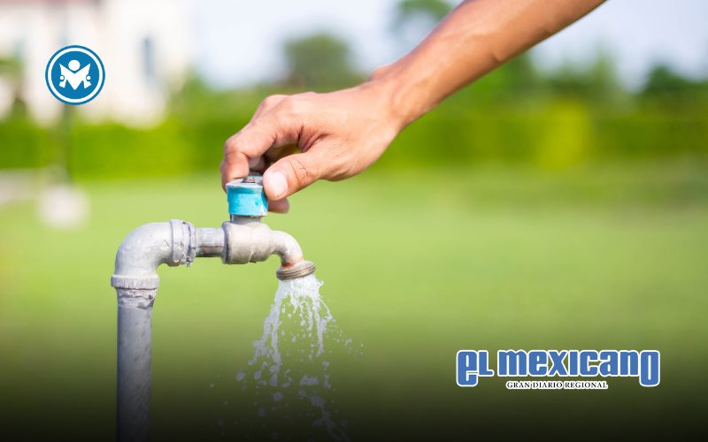 Más de 600 colonias de Tijuana se quedarán sin agua por reparación Más de 600 colonias de Tijuana se quedarán sin agua por reparación