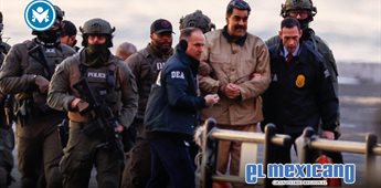 Traslado de Nicol&aacute;s Maduro al tribunal federal de Nueva York