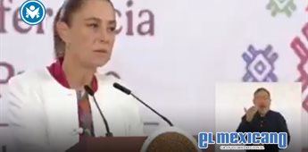 Claudia Sheinbaum anuncia coordinaci&oacute;n con Petro y S&aacute;nchez para posicionamiento sobre Venezuela