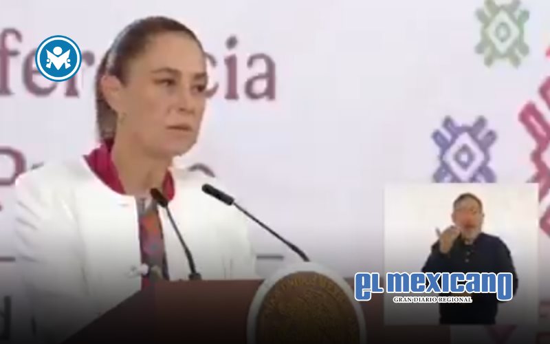 Claudia Sheinbaum anuncia coordinaci&oacute;n con Petro y S&aacute;nchez para posicionamiento sobre Venezuela