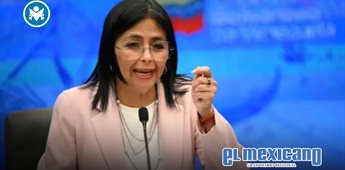 Delcy Rodr&iacute;guez asumir&aacute; la presidencia de Venezuela tras captura de Maduro