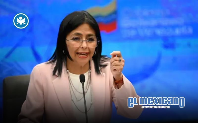 Delcy Rodr&iacute;guez asumir&aacute; la presidencia de Venezuela tras captura de Maduro