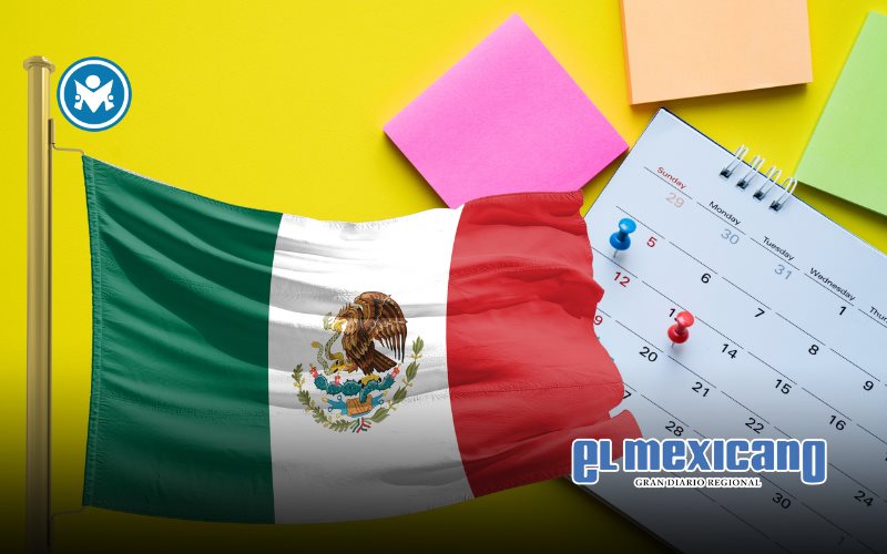 &iquest;Cu&aacute;les ser&aacute;n los d&iacute;as feriados del 2026?