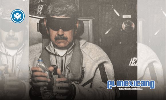 EE.UU. elimina a Maduro como cabecilla del Cartel de los Soles