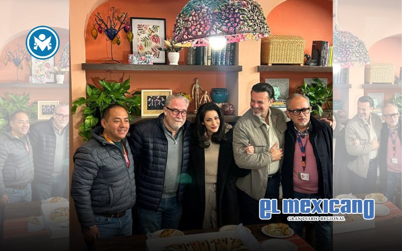 Somos Familia parte rosca de Reyes