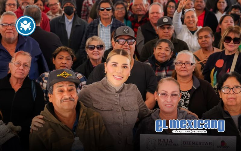 Aumento en pensiones del Bienestar continuar&aacute; mejorando la calidad de vida de quienes m&aacute;s lo necesiten