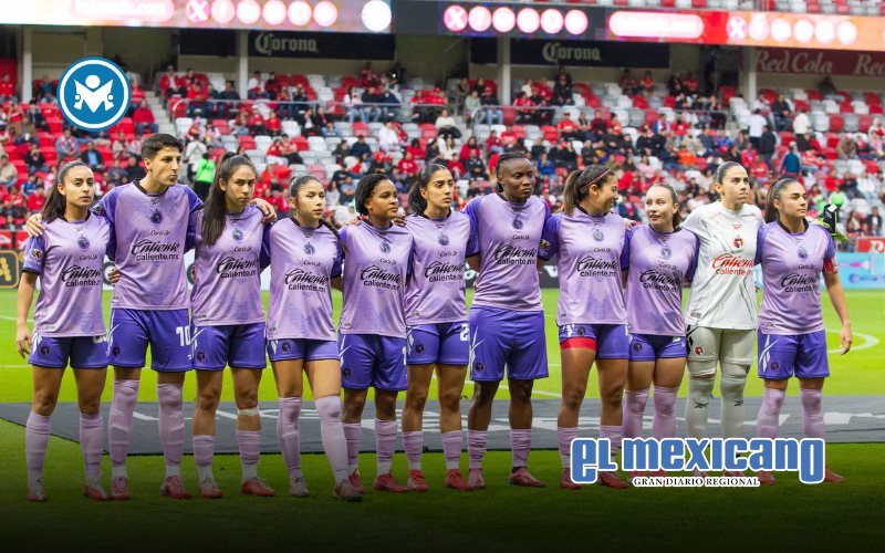 Xolos Femenil debuta en el Clausura 2026 ante las Diablas