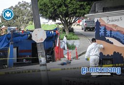 Asesinan a balazos a hombre de 46 años en mini casino de la colonia Sánchez Taboada