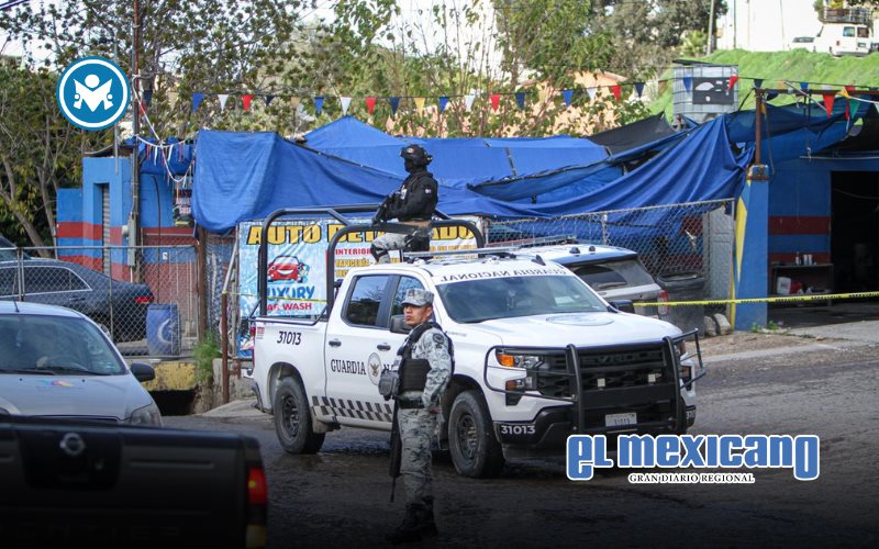 &iquest;Cu&aacute;les son las colonias en Tijuana con mayor incidencia delictiva del 2025?