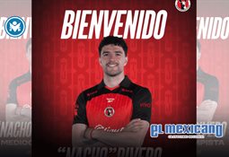 Josef Martínez, el killer venezolano, se une a los Xoloitzcuintles para el Clausura 2026